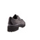 Softwaves veterschoenen zwart 4