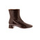 Angel Alarcon ankle boots brown 1