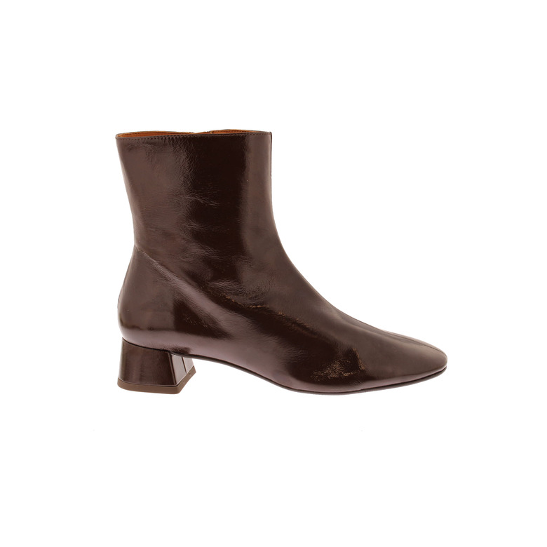 Angel Alarcon ankle boots brown 1