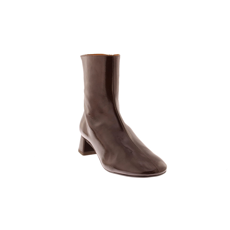 Angel Alarcon ankle boots brown 2