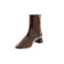 Angel Alarcon ankle boots brown 3