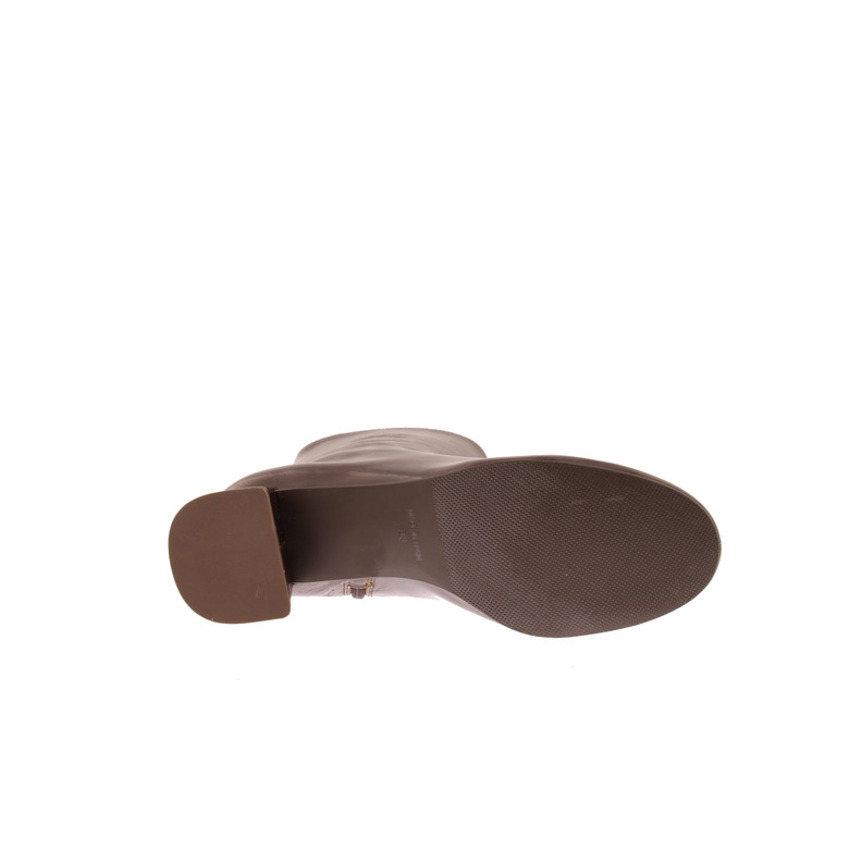 Angel Alarcon ankle boots brown 5