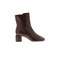 Angel Alarcon stiefelette braun 1