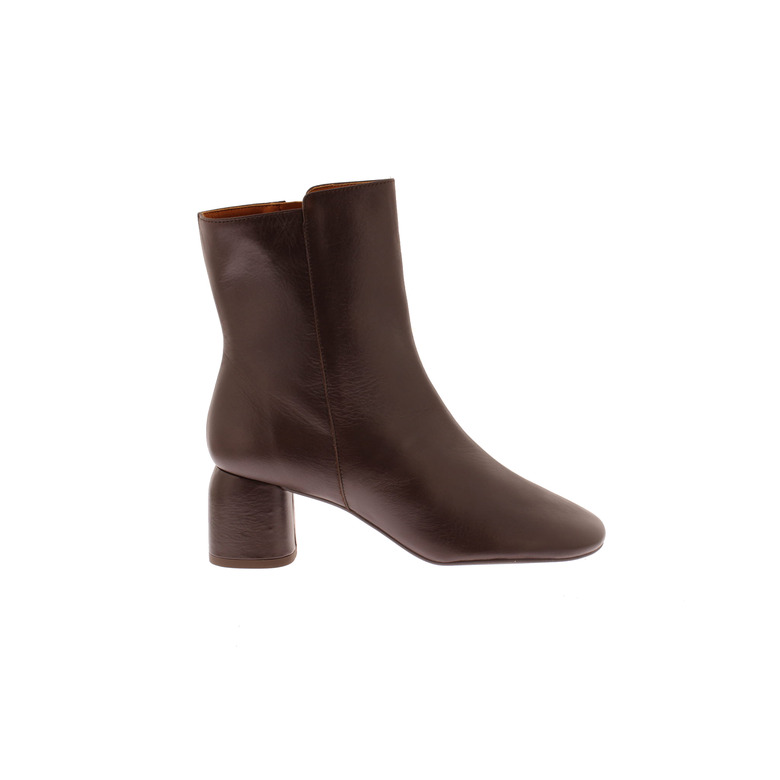 Angel Alarcon stiefelette braun 1