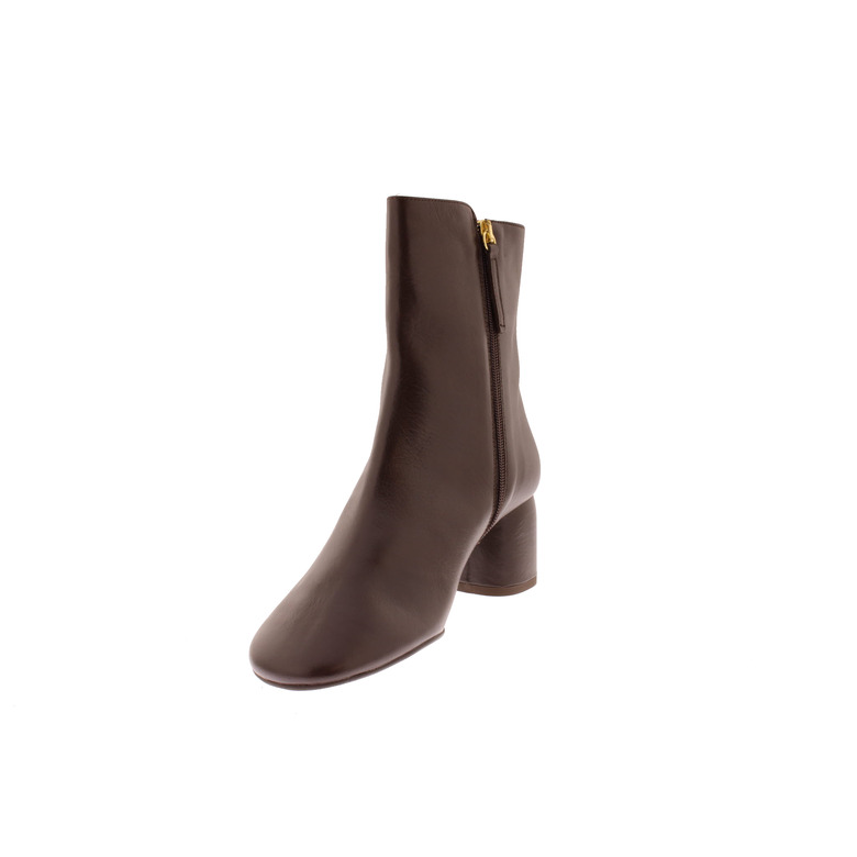 Angel Alarcon stiefelette braun 3