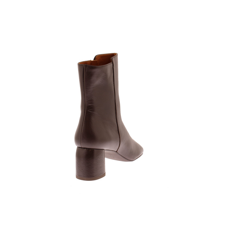 Angel Alarcon stiefelette braun 4