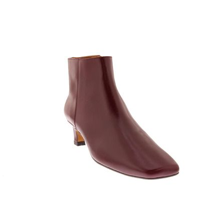 Angel Alarcon ankle boots bordeaux