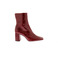 Angel Alarcon stiefelette rot 1