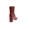 Angel Alarcon stiefelette rot 4