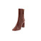 Angel Alarcon stiefelette cognac 3