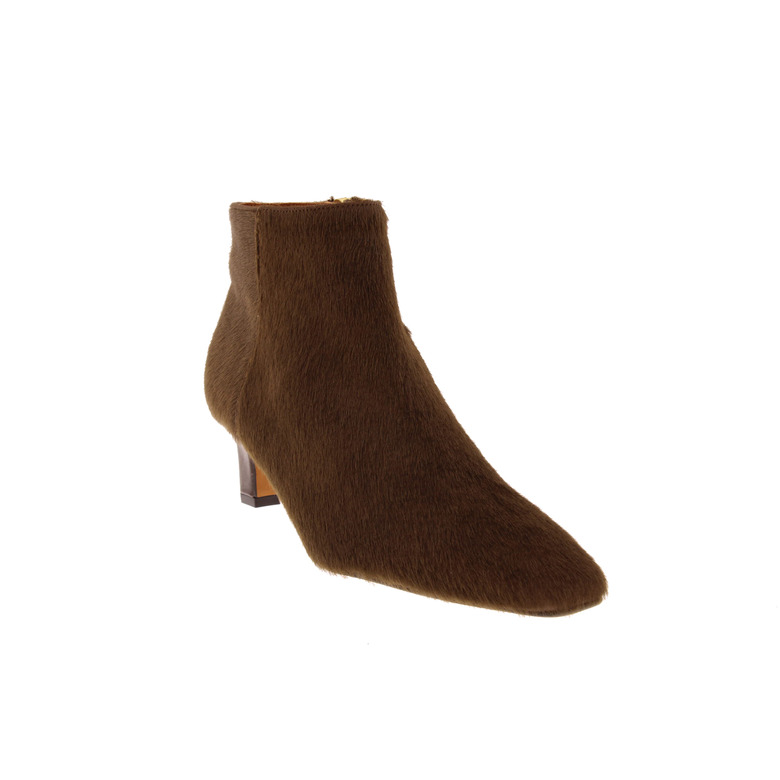 Angel Alarcon stiefelette braun 2