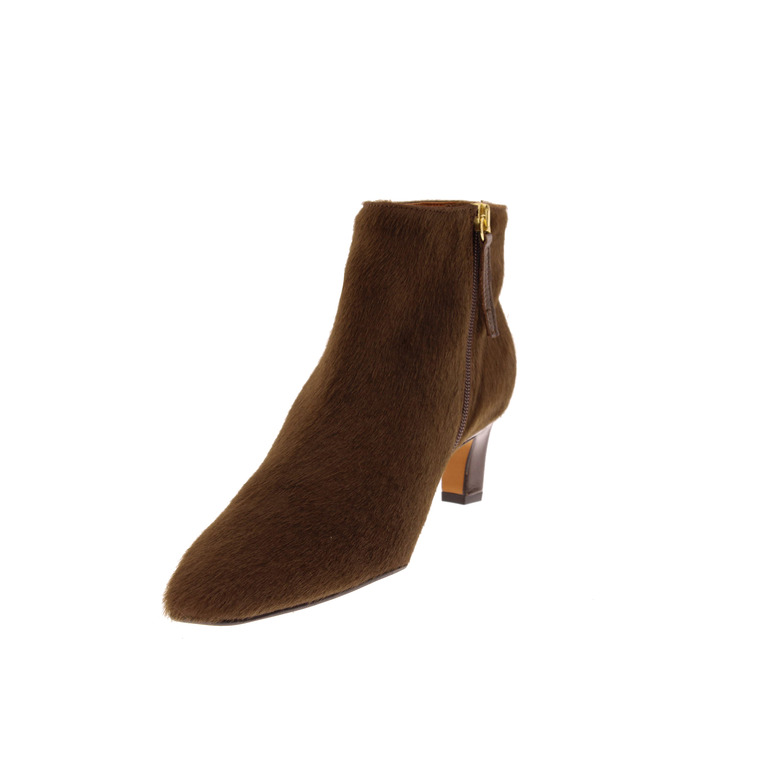 Angel Alarcon stiefelette braun 3