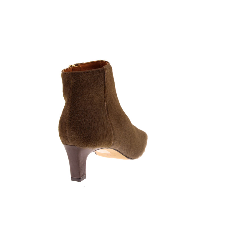 Angel Alarcon stiefelette braun 4