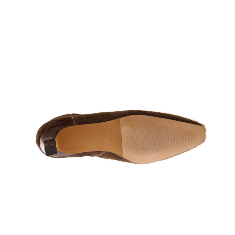 Angel Alarcon stiefelette braun 5