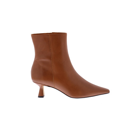 Angel Alarcon enkellaarsjes cognac