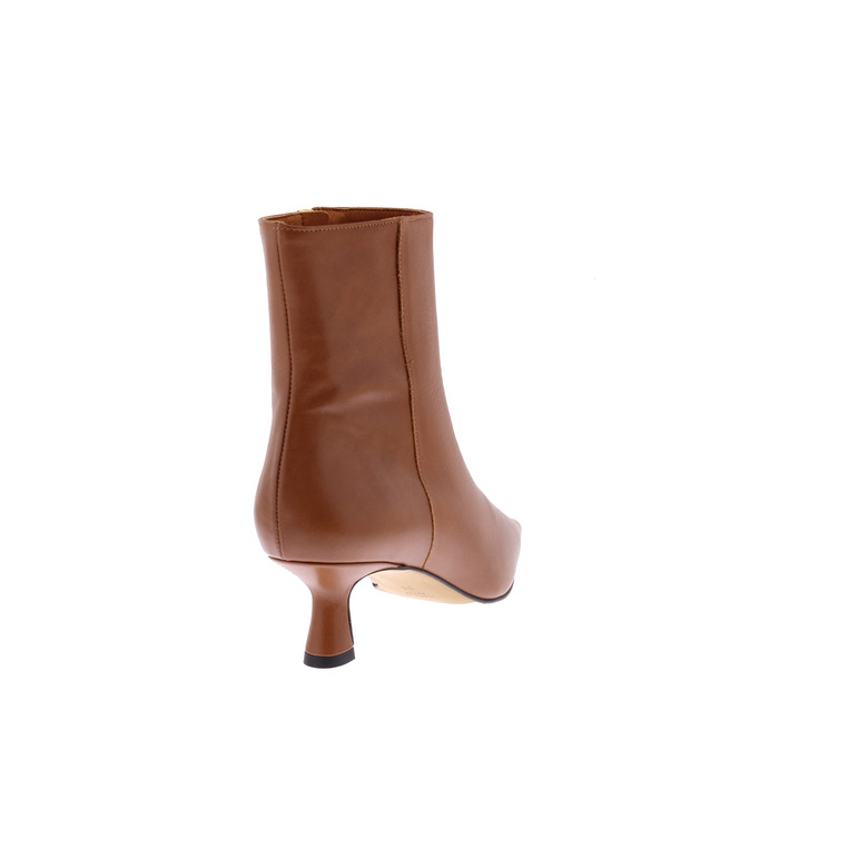 Angel Alarcon stiefelette cognac 4