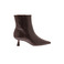 Angel Alarcon ankle boots brown 1