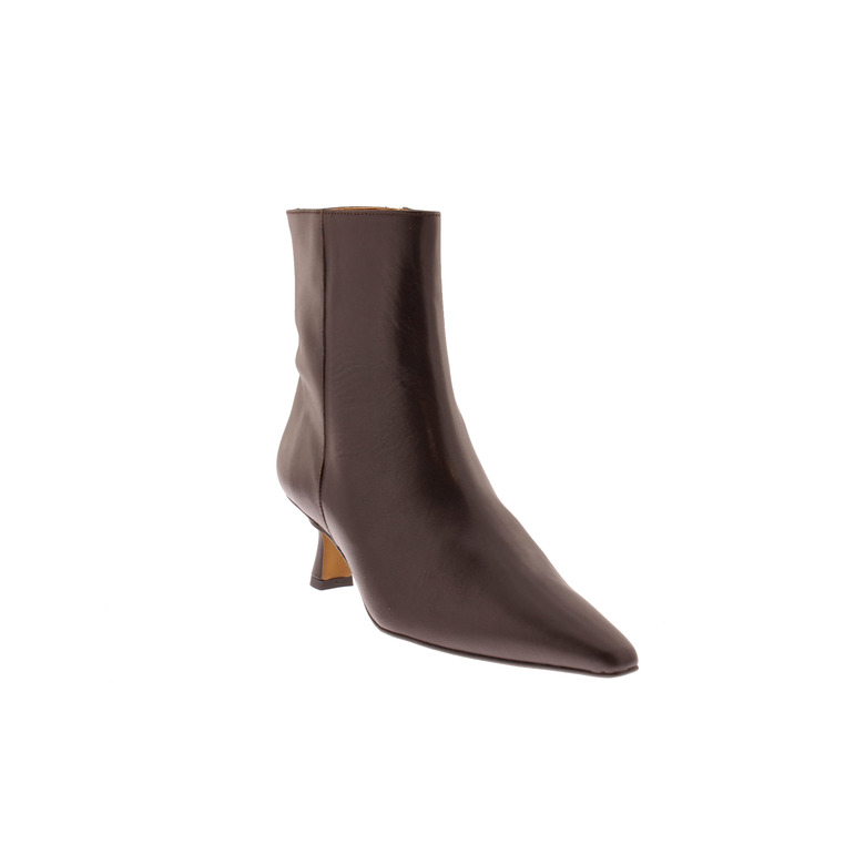 Angel Alarcon ankle boots brown 2
