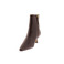 Angel Alarcon ankle boots brown 3