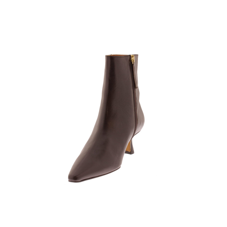 Angel Alarcon ankle boots brown 3