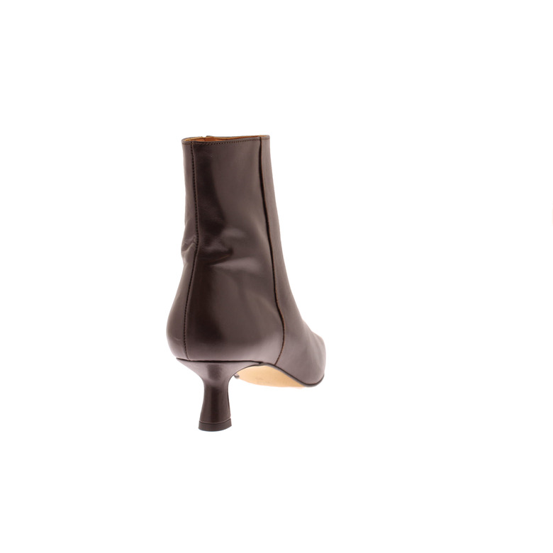 Angel Alarcon ankle boots brown 4