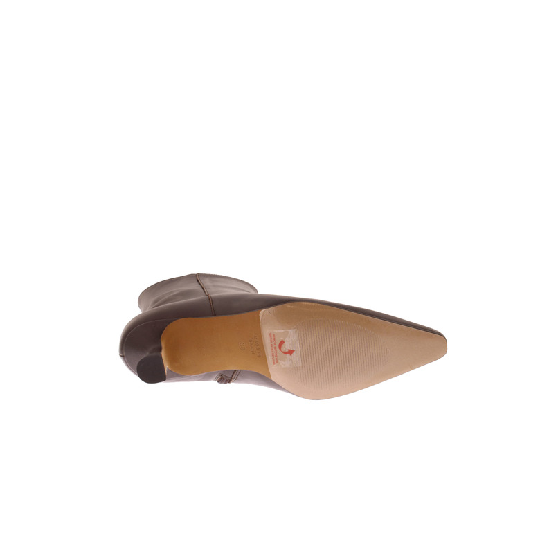 Angel Alarcon ankle boots brown 5