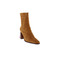 Angel Alarcon ankle boots camel 2