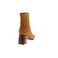 Angel Alarcon ankle boots camel 4
