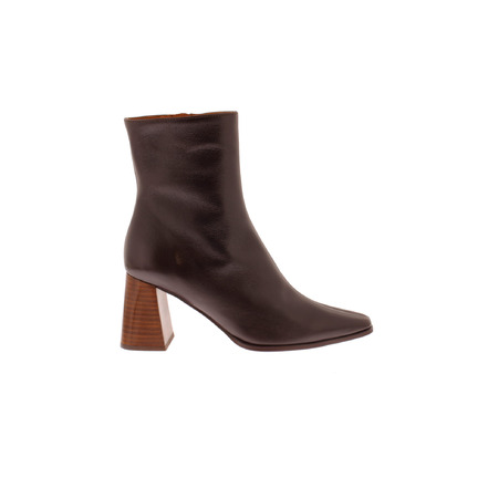Angel Alarcon stiefelette braun