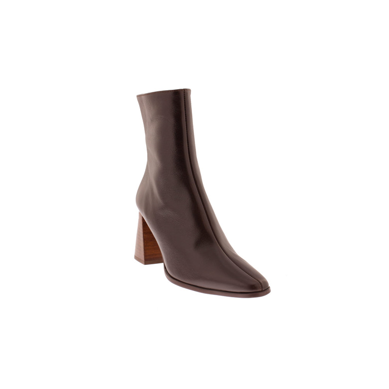 Angel Alarcon ankle boots brown 2