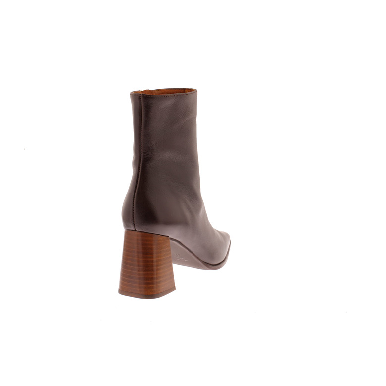 Angel Alarcon ankle boots brown 4