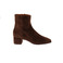 Angel Alarcon stiefelette braun
