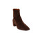 Angel Alarcon ankle boots brown 2