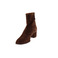 Angel Alarcon ankle boots brown 3