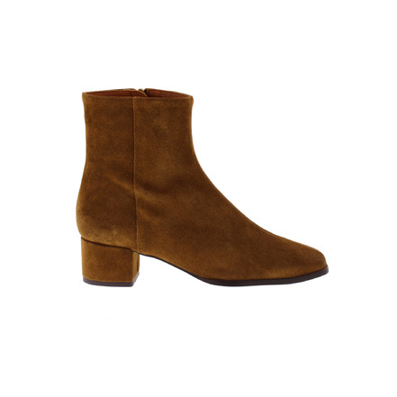 Angel Alarcon enkellaarsjes cognac