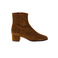 Angel Alarcon stiefelette cognac