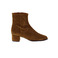 Angel Alarcon stiefelette cognac 5