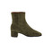 Angel Alarcon stiefelette grÜn 1