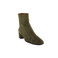 Angel Alarcon stiefelette grÜn 2