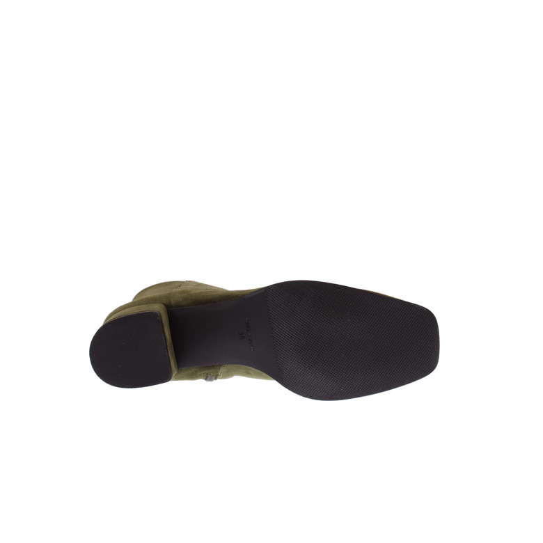 Angel Alarcon stiefelette grÜn 5