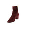 Angel Alarcon stiefelette bordeaux 3