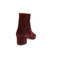 Angel Alarcon stiefelette bordeaux 4