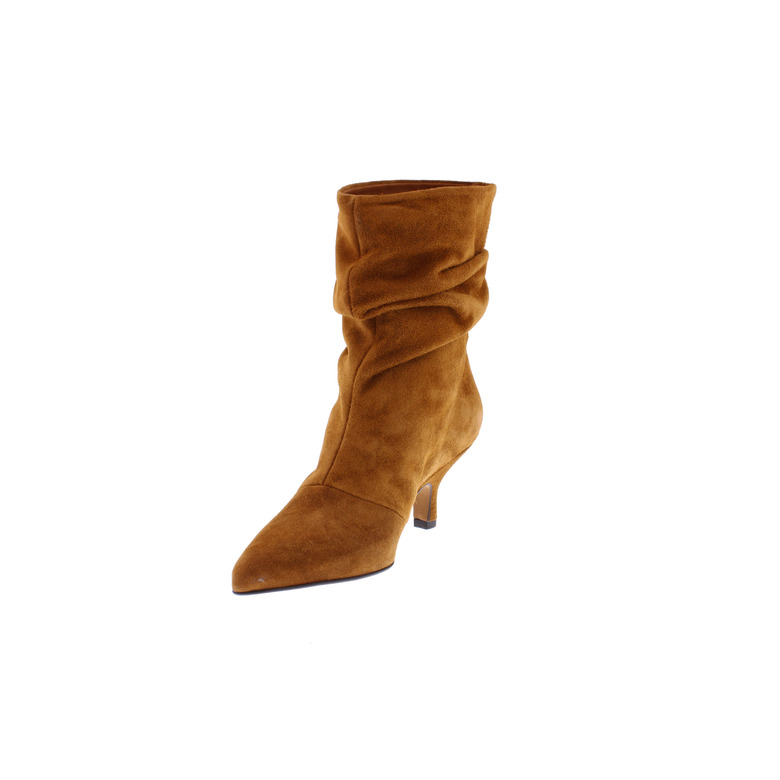 Angel Alarcon stiefelette cognac 3