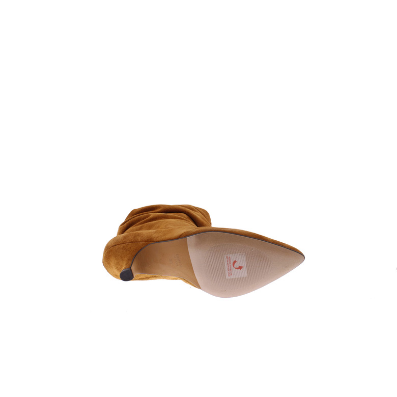Angel Alarcon stiefelette cognac 5