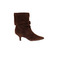 Angel Alarcon stiefelette braun