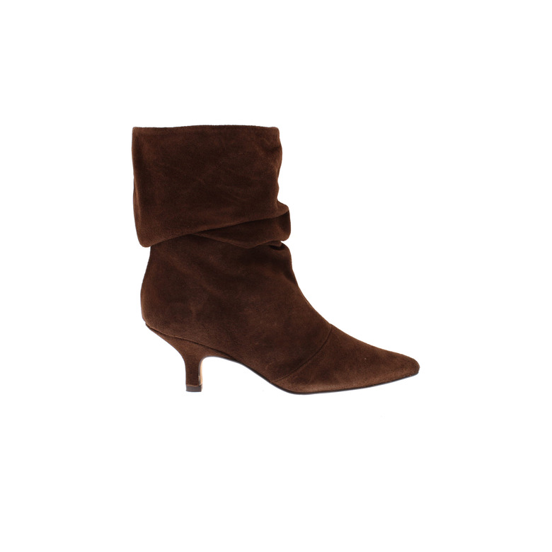 Angel Alarcon stiefelette braun 1
