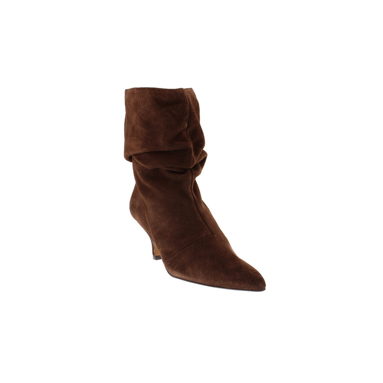 Angel Alarcon stiefelette braun 2