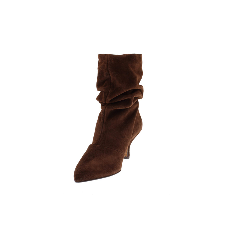 Angel Alarcon stiefelette braun 3