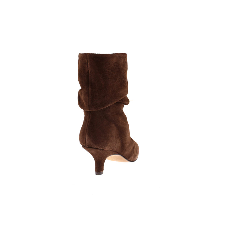 Angel Alarcon stiefelette braun 4