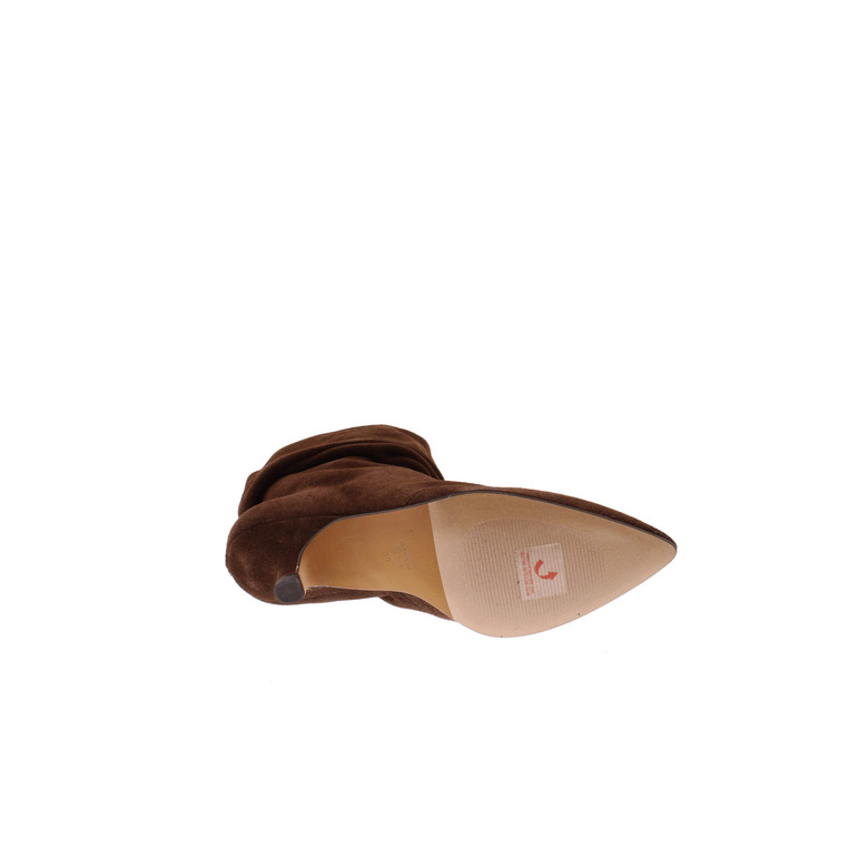 Angel Alarcon stiefelette braun 5